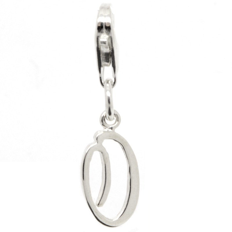 Small Italic O Charm - Perfectcharm - 2