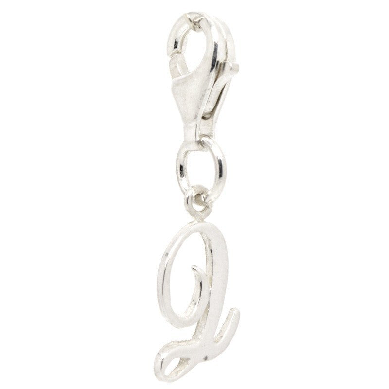Small Italic Q Charm - Perfectcharm - 2