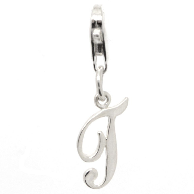Small Italic T Charm - Perfectcharm - 2