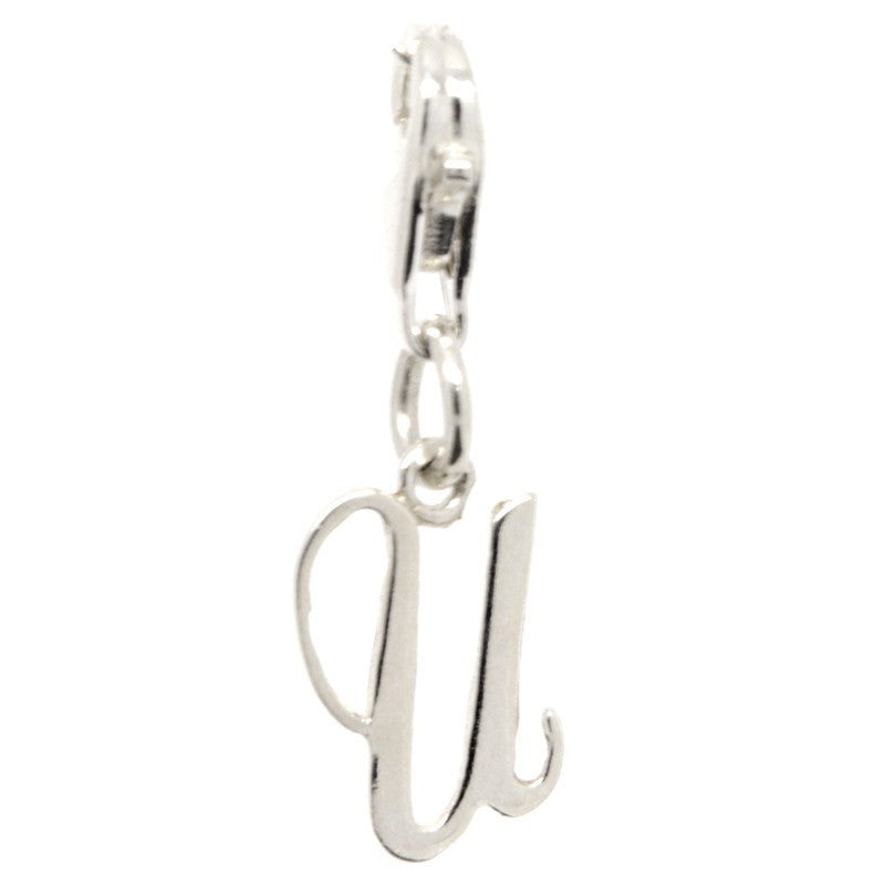 Small Italic U Charm - Perfectcharm - 2