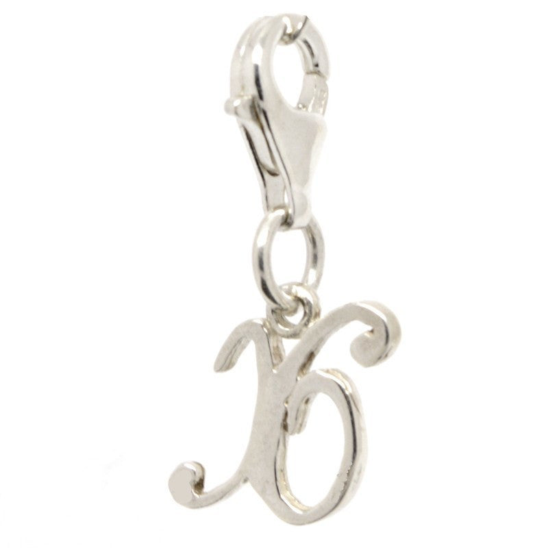 Small Italic X Charm - Perfectcharm - 2
