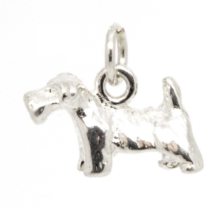 Small Scottish Terrier Dog Charm - Perfectcharm - 1