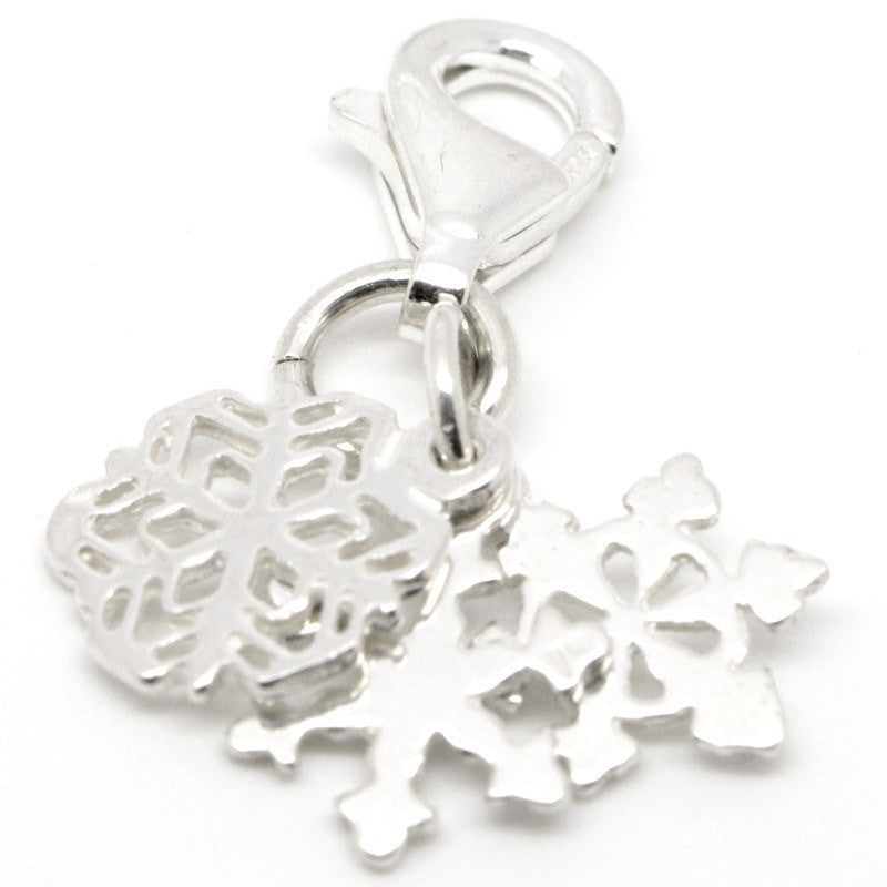 Snowflake Cluster Charm - Perfectcharm - 2