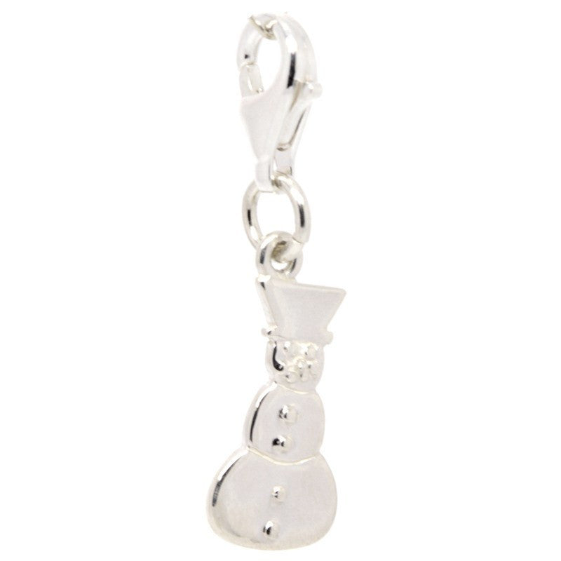 Snowman Charm - Perfectcharm - 2