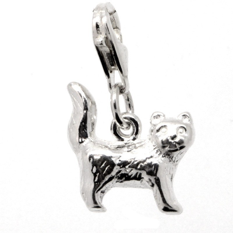 Tabby Cat Charm - Perfectcharm - 2