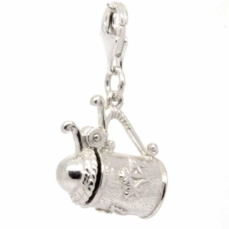 Charm - Tankard Stein Charm