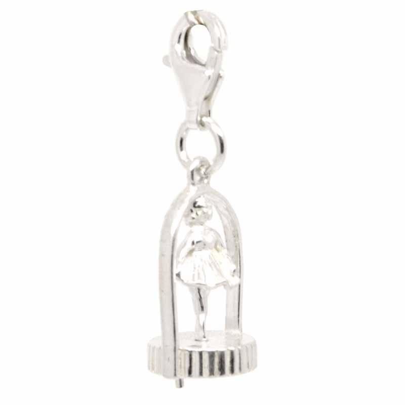 Charm - Twirling Ballerina Charm