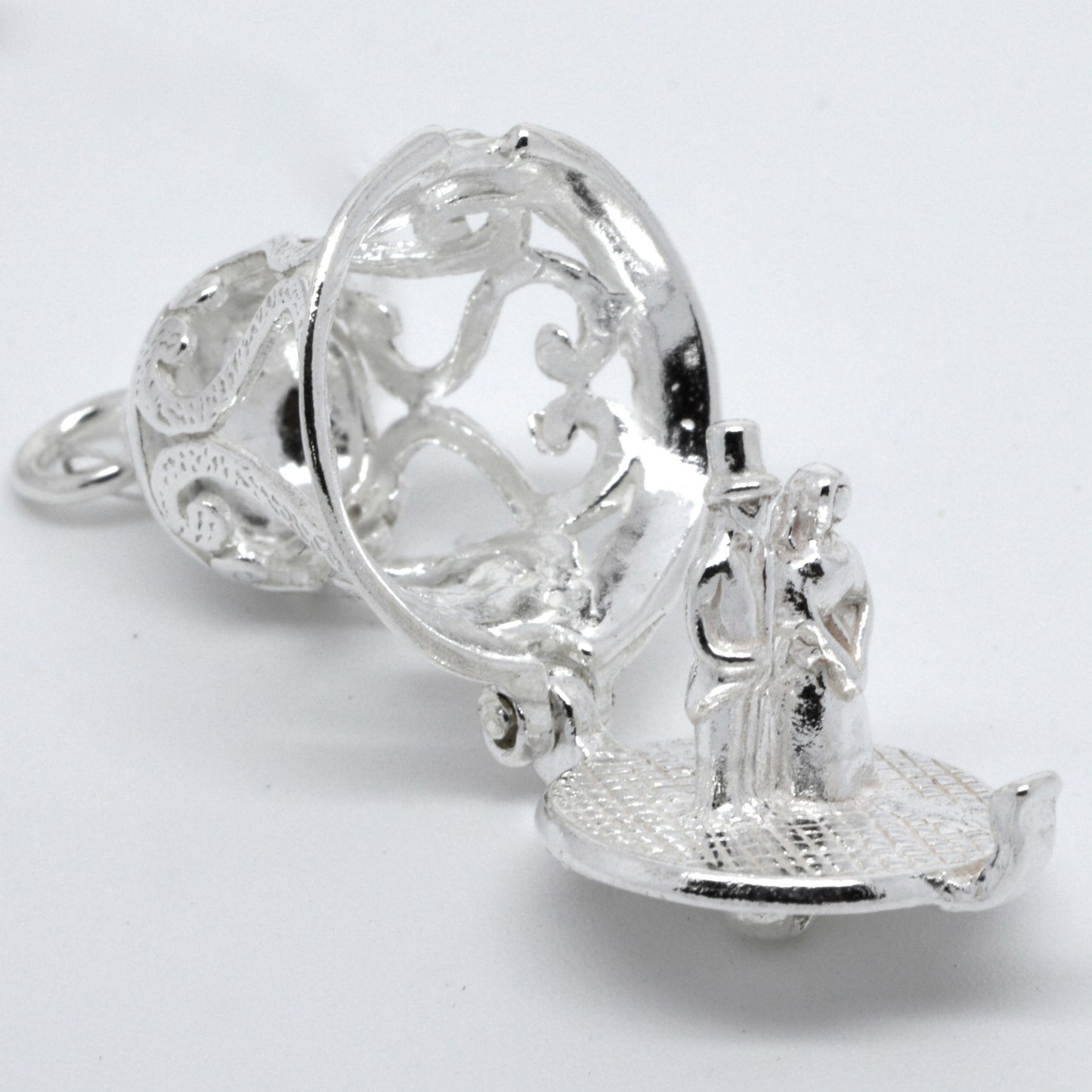 Wedding Bell Charm - Perfectcharm - 4