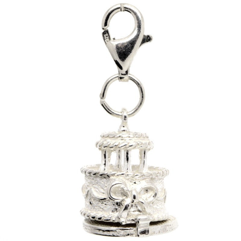 Wedding Cake Charm - Perfectcharm - 2