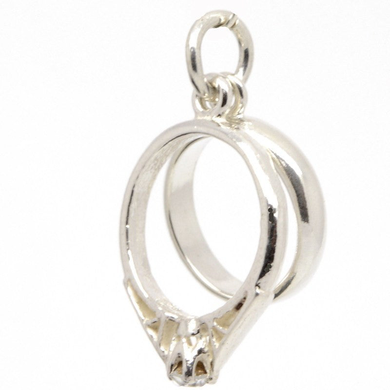 Wedding Rings Charm - Perfectcharm - 1