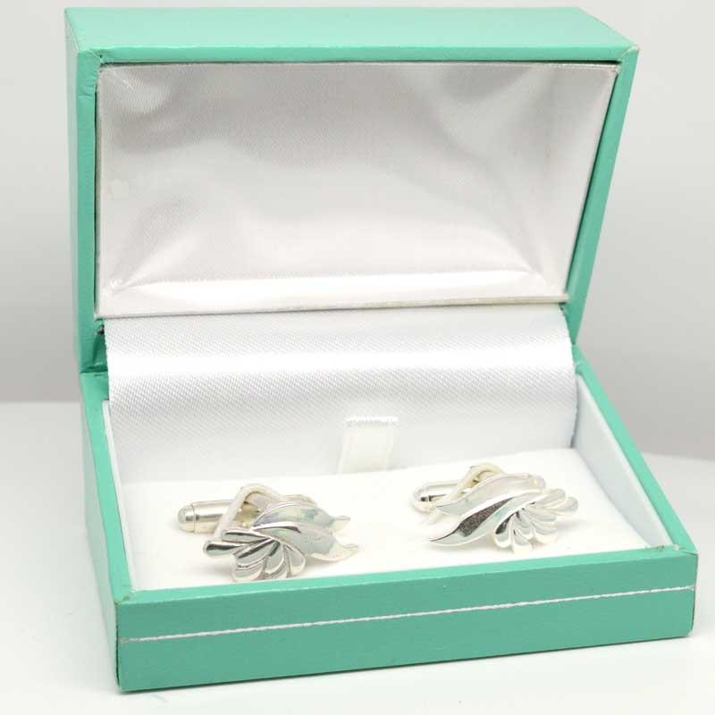 Cufflinks - Ladies Sheaf Cufflinks