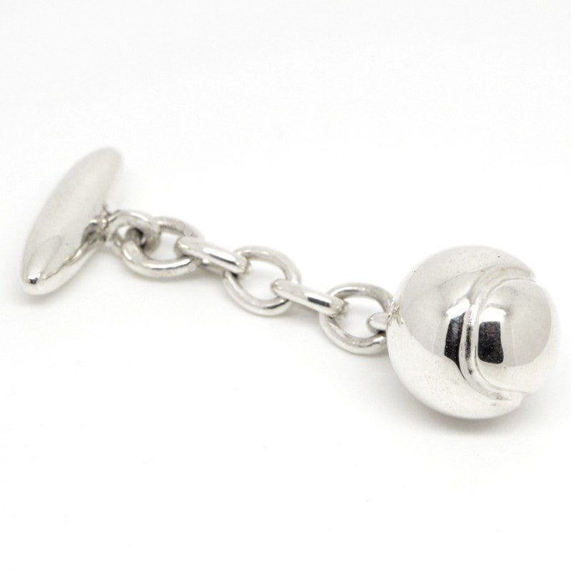 Tennis Ball Cufflinks - Perfectcharm