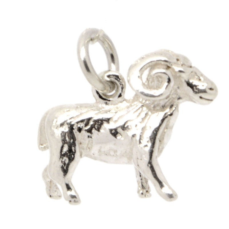 Gold Aries Charm - Perfectcharm - 2