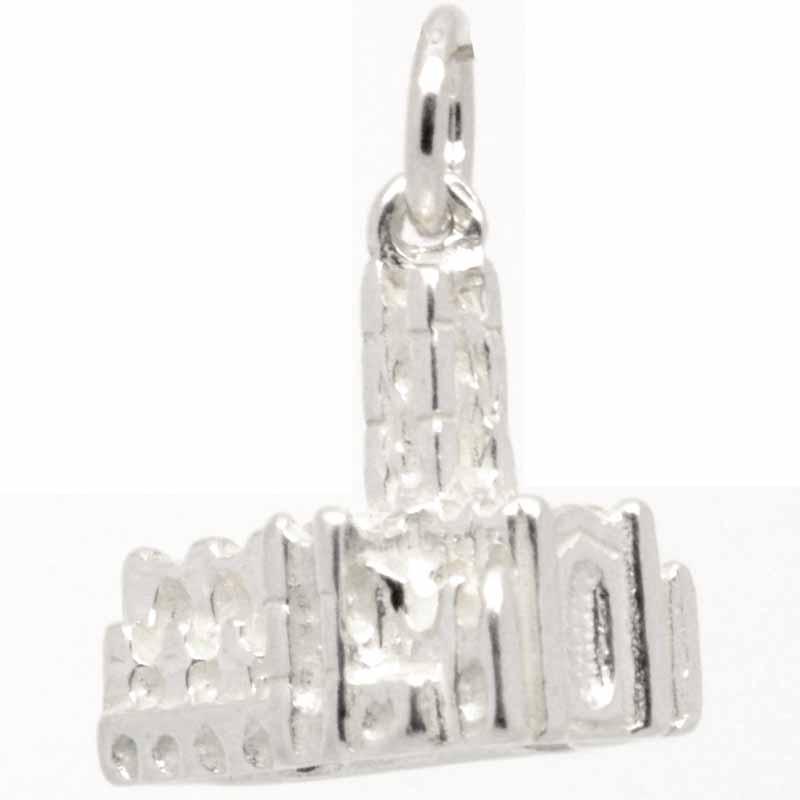 Gold Charm - Gold Bath Abbey Charm