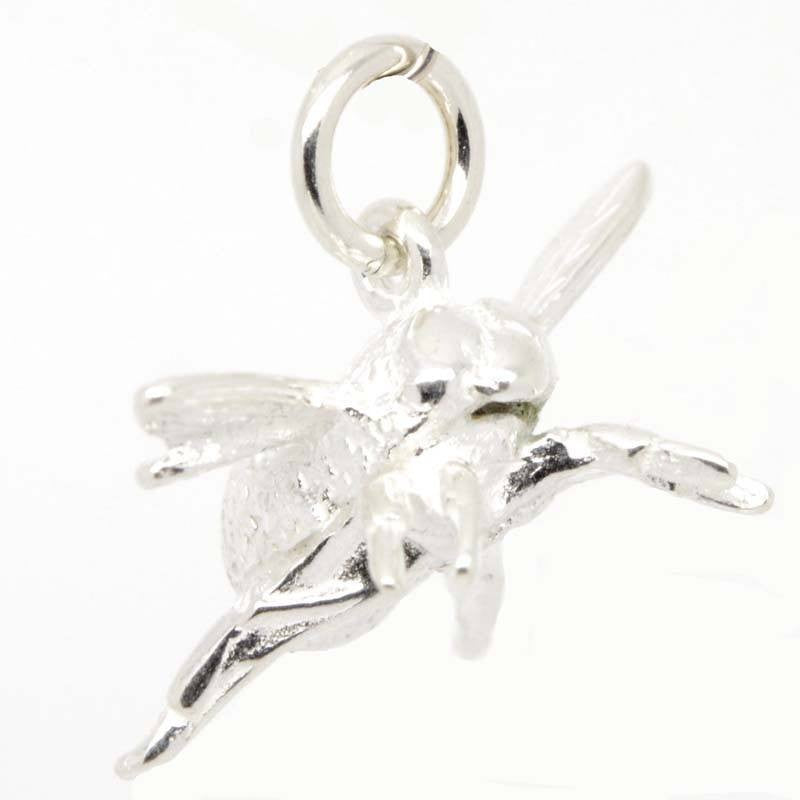 Gold Bumble Bee Charm - Perfectcharm - 2