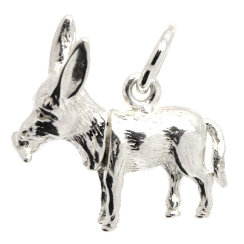 Gold Donkey Charm - Perfectcharm - 3