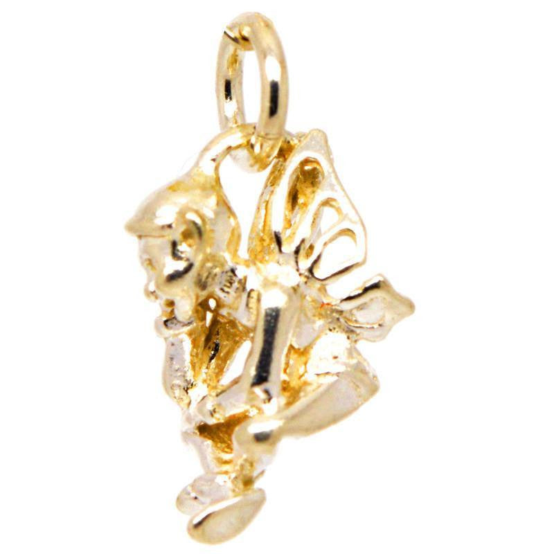 Gold Fairy Charm - Perfectcharm - 1