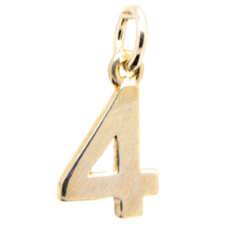 Gold Four Charm - Perfectcharm - 1