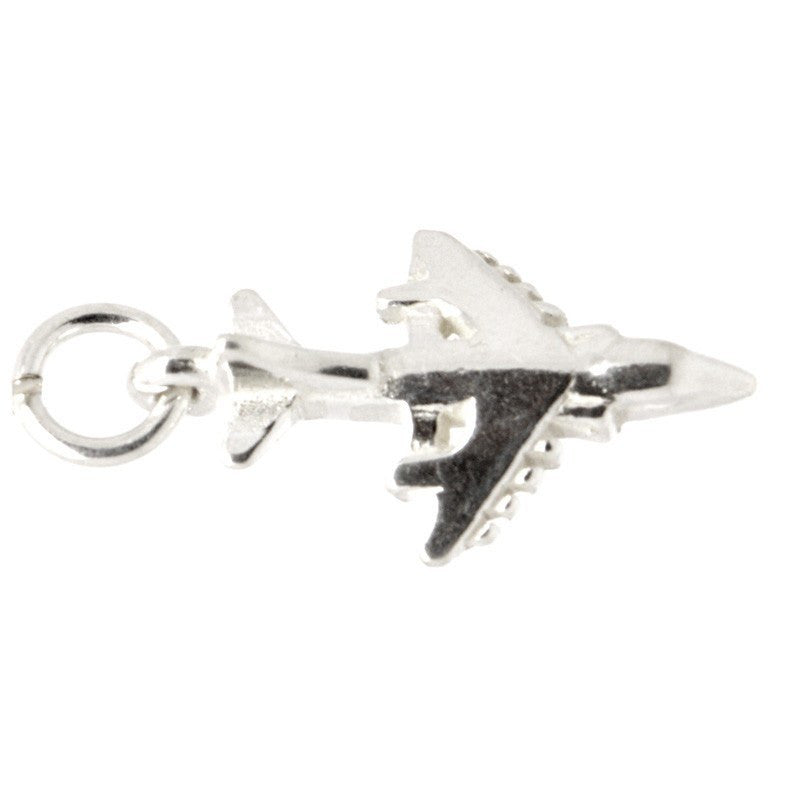 Gold Harrier Jump Jet Charm - Perfectcharm - 2