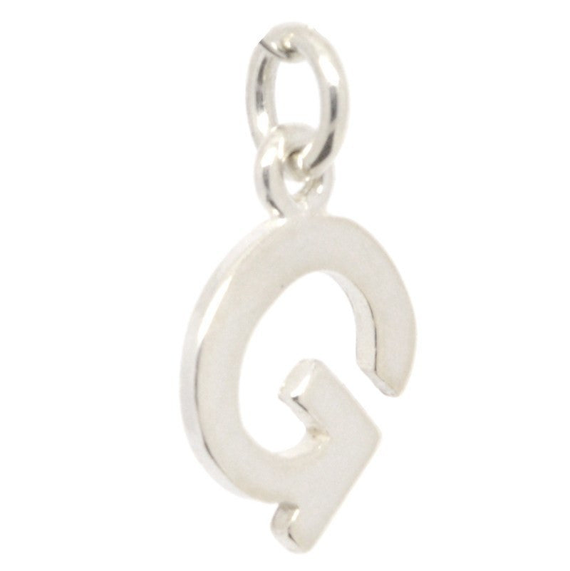 Gold Initial letter G Charm - Perfectcharm - 2