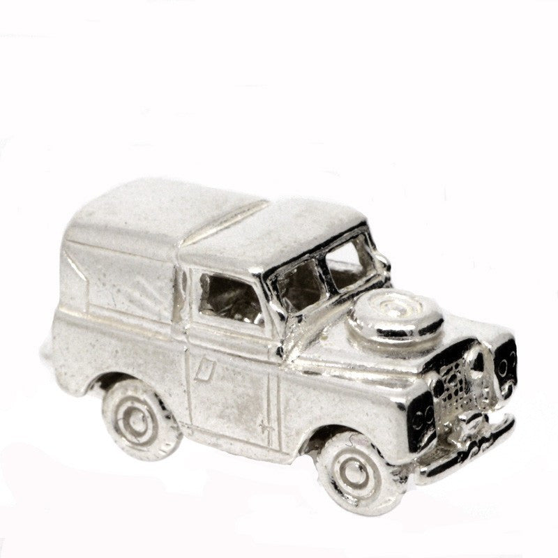 Gold Landrover Charm - Perfectcharm - 2