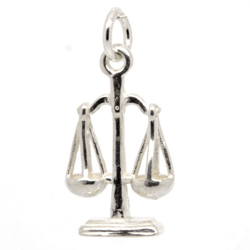 Gold Libra Charm - Perfectcharm - 2