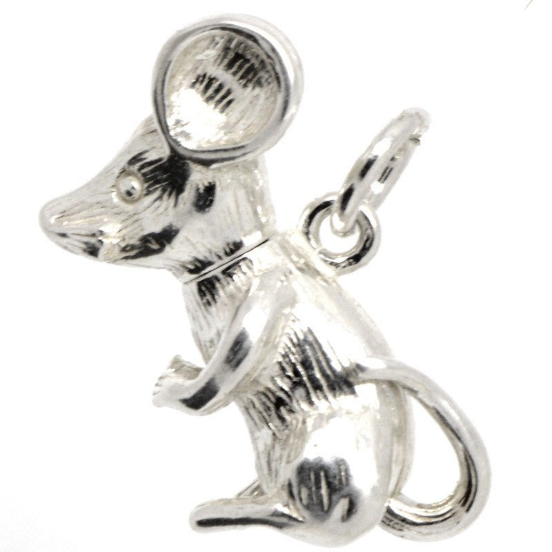 Gold Mouse Charm - Perfectcharm - 2