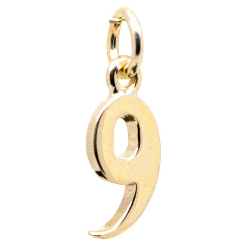 Gold Nine Charm - Perfectcharm - 1