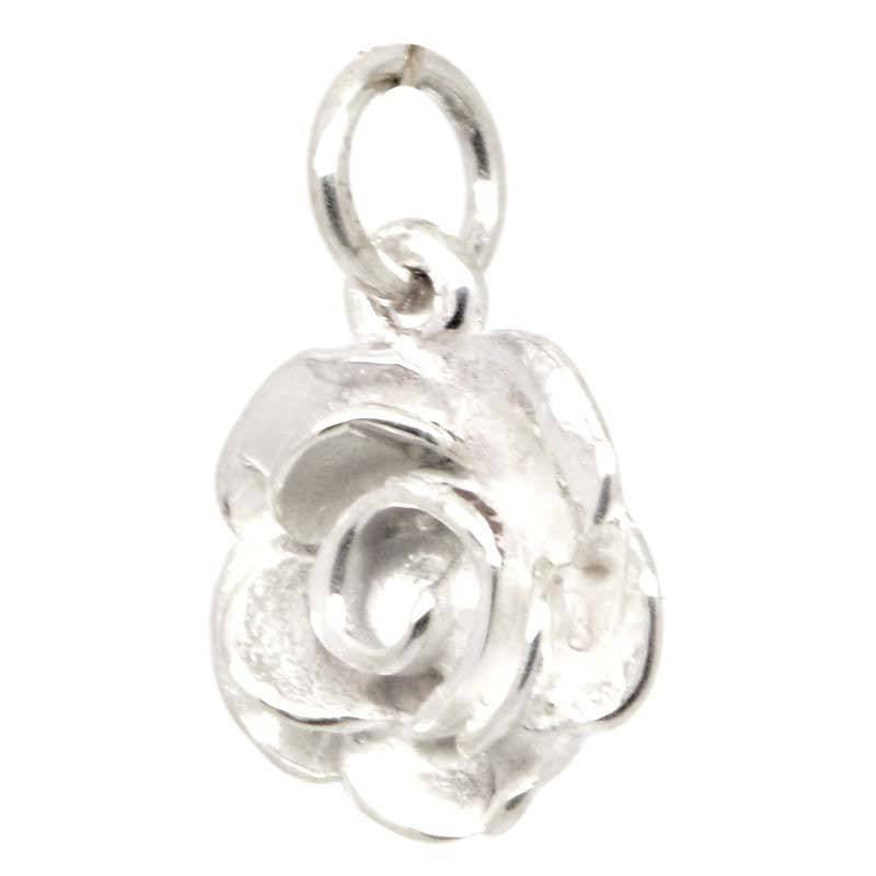 Gold Rose Charm - Perfectcharm - 1