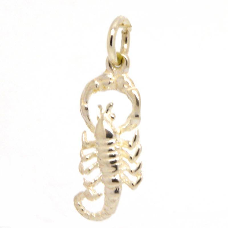 Gold Scorpio Charm - Perfectcharm - 1