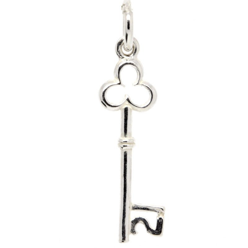 Gold Small 21 Key Charm - Perfectcharm - 3