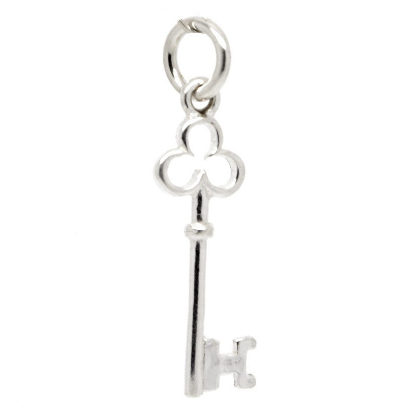 Gold Small Key Charm - Perfectcharm - 2