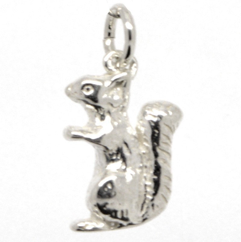 Gold Squirrel Charm - Perfectcharm - 2