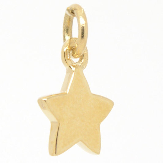 Gold Star Charm - Perfectcharm - 1