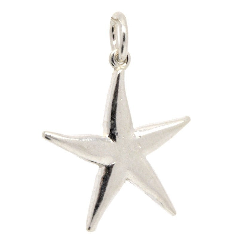 Gold Starfish Charm - Perfectcharm - 2