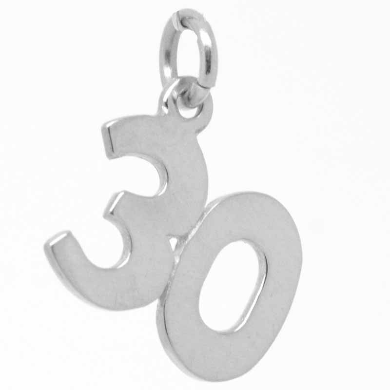 Gold Thirty Charm - Perfectcharm - 2