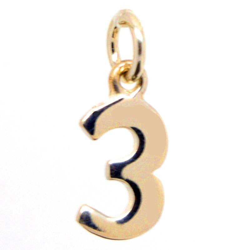 Gold Three Charm - Perfectcharm - 1