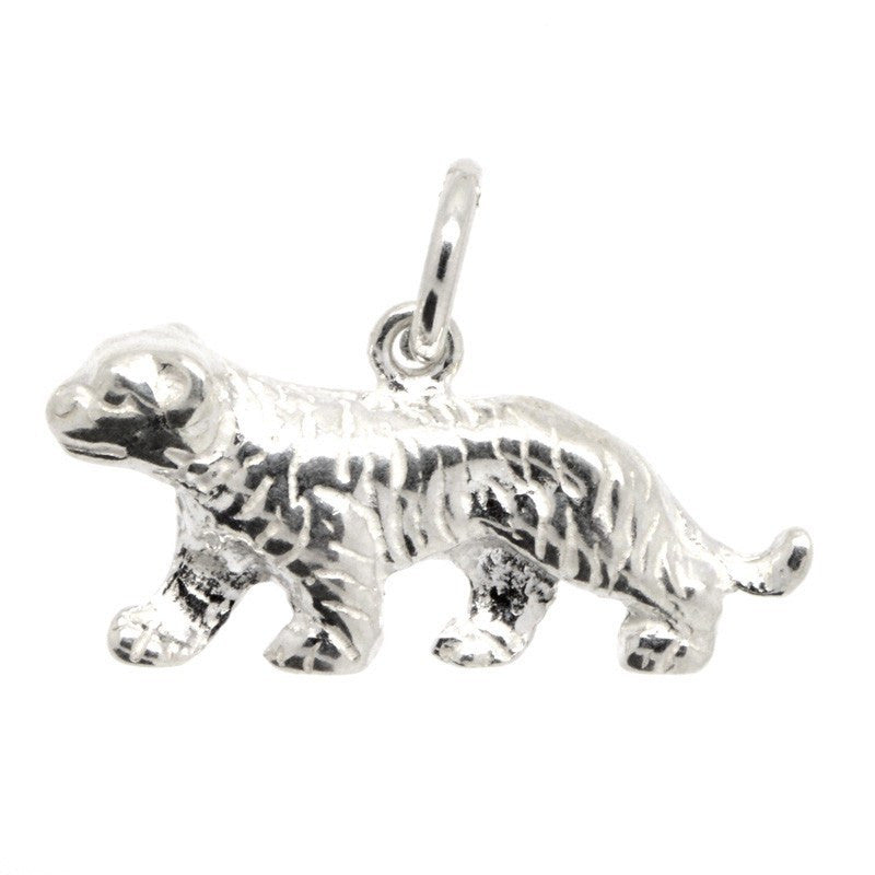 Gold Tiger Charm - Perfectcharm - 2