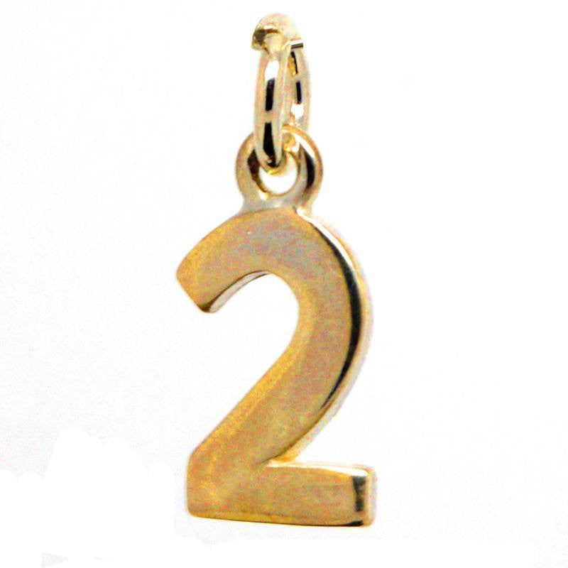 Gold Two Charm - Perfectcharm - 1