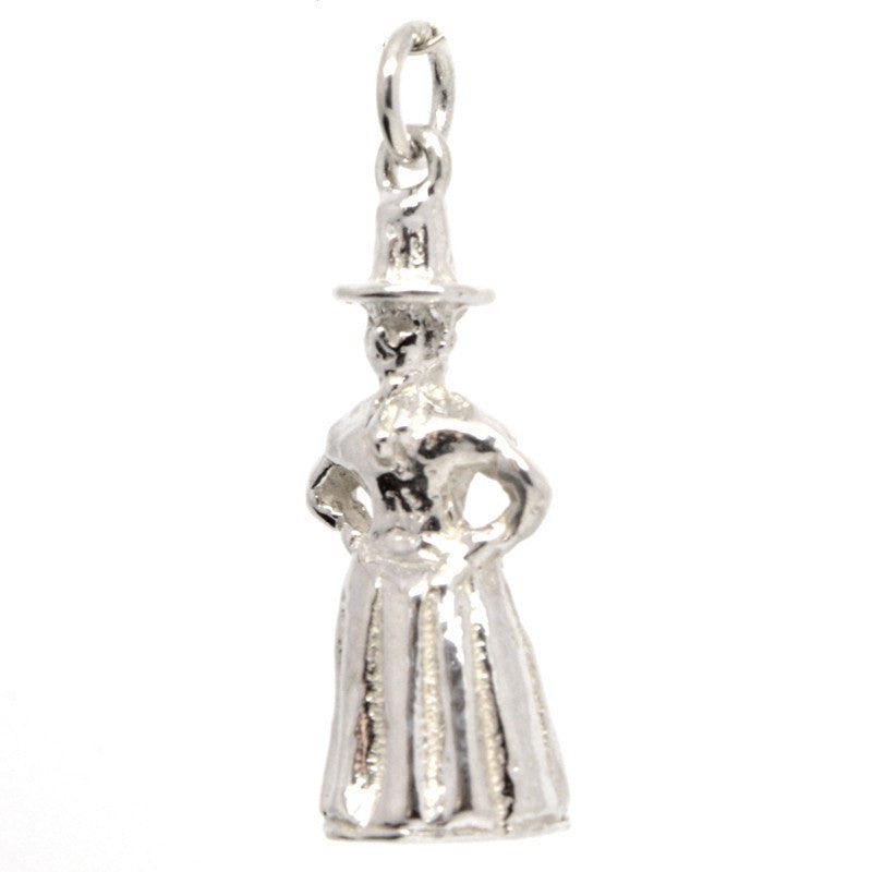 Gold Welsh Lady Charm - Perfectcharm - 2