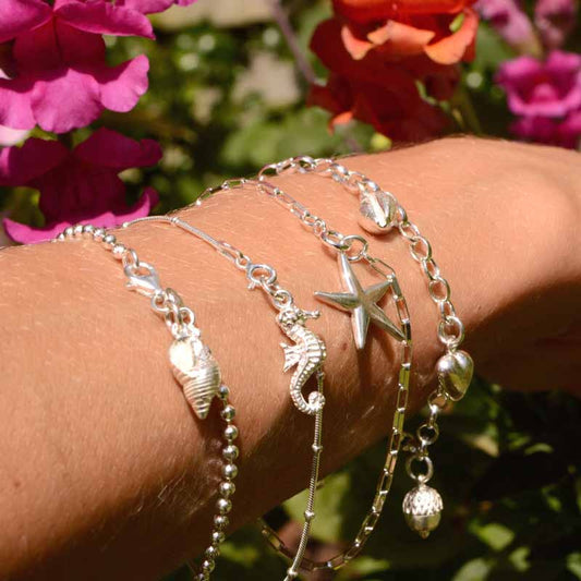 How to Design the Perfect Charm Bracelet
