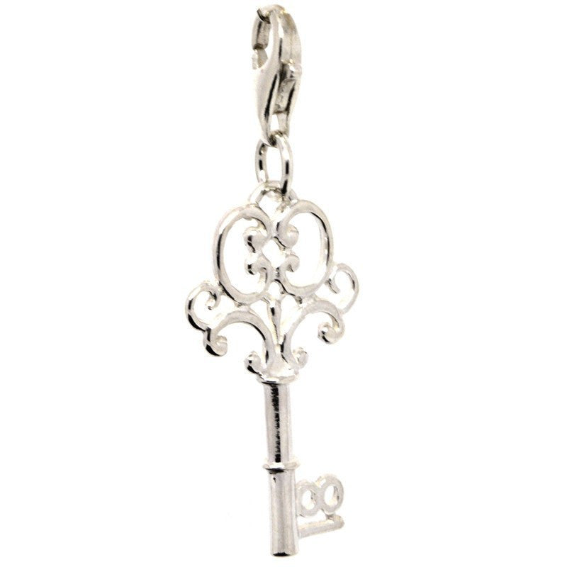 18th Birthday Key Charm - Perfectcharm - 1