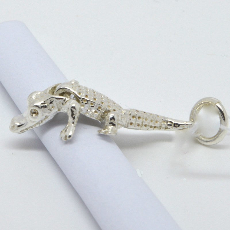 Alligator Crocodile Charm - Perfectcharm - 4