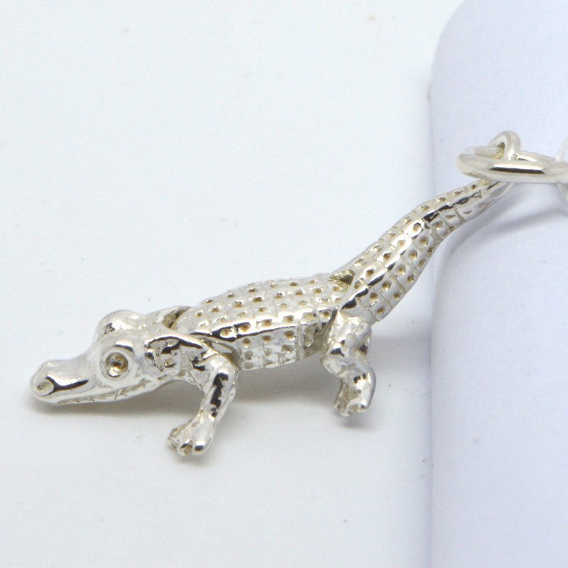 Alligator Crocodile Charm - Perfectcharm - 5