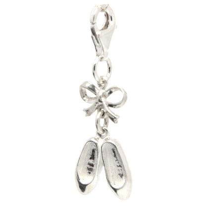 Ballet Shoes Charm - Perfectcharm - 1