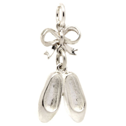 Ballet Shoes Charm - Perfectcharm - 2