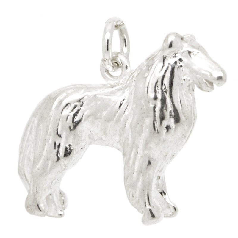 Bearded Collie Dog Charm - Perfectcharm - 1