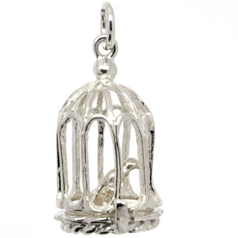 Bird Cage Charm - Perfectcharm - 1