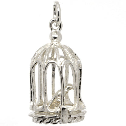 Bird Cage Charm - Perfectcharm - 1