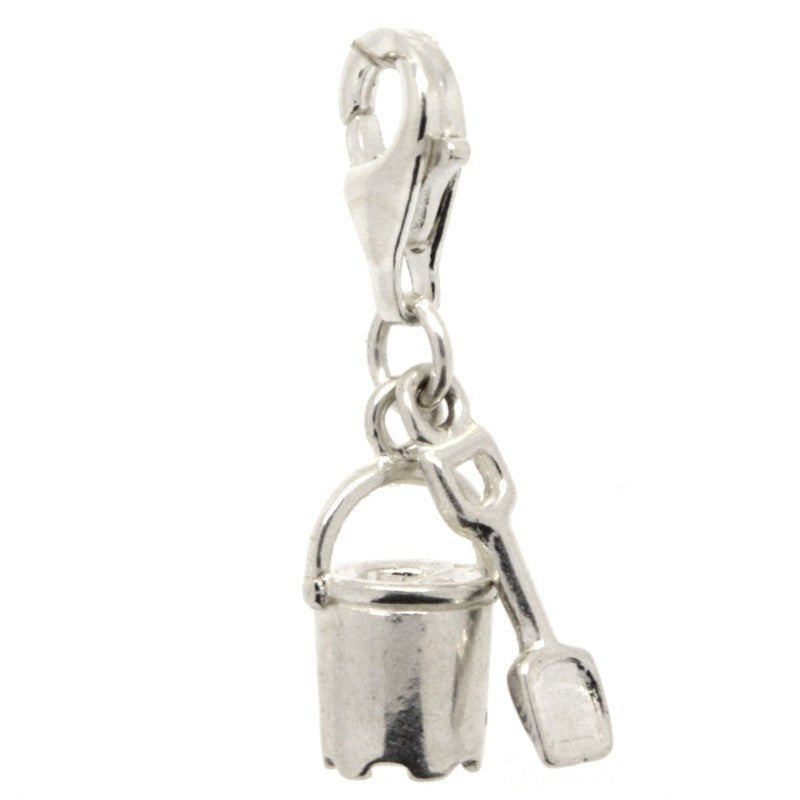 Bucket And Spade Charm - Perfectcharm - 2